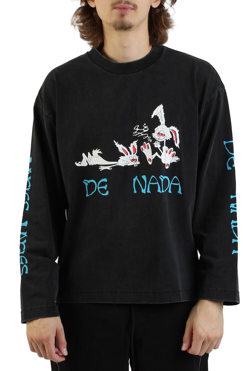 De Nada Long Sleeve T-Shirt  Image 1
