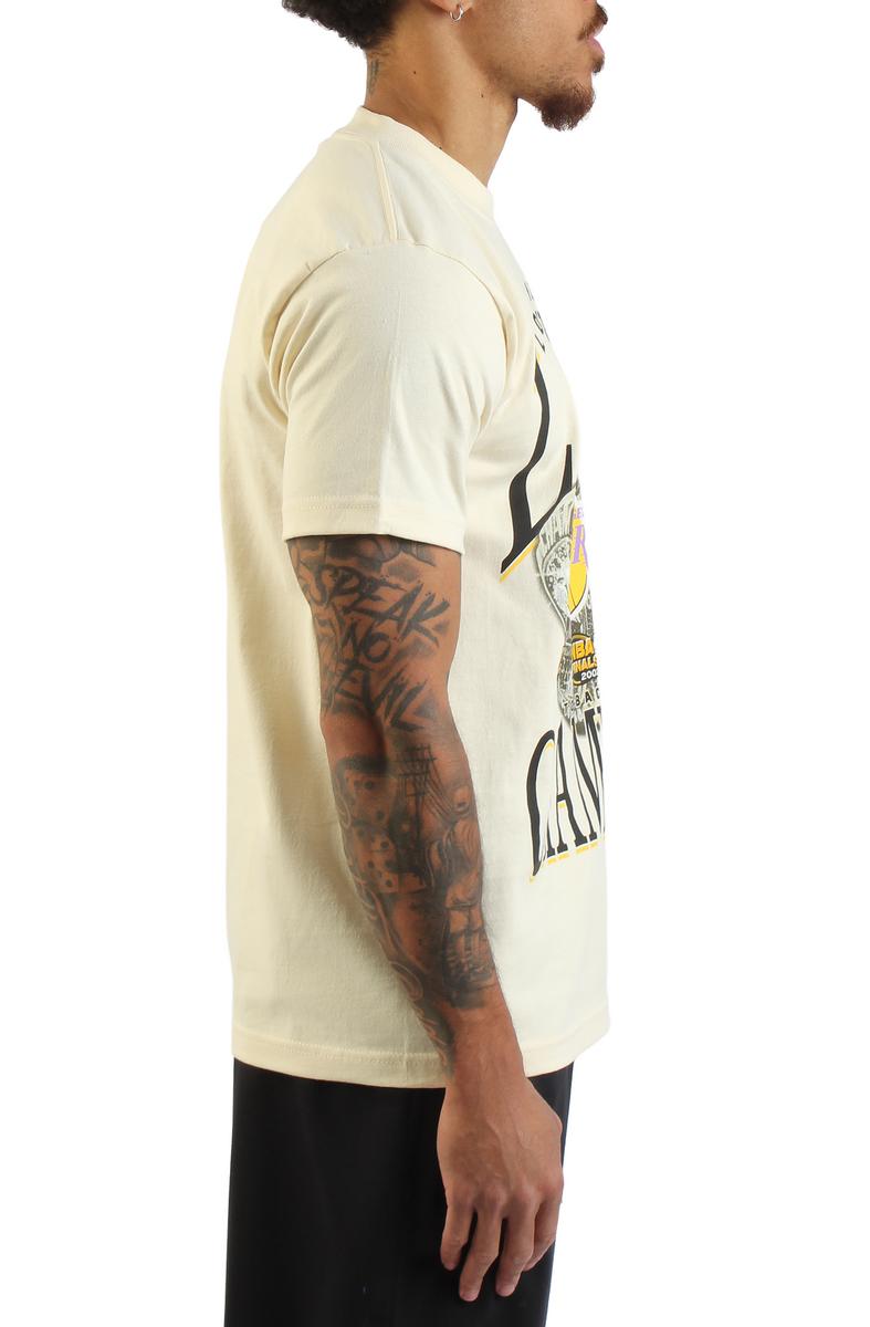 NBA Los Angeles Lakers Champions T-Shirt Image 4