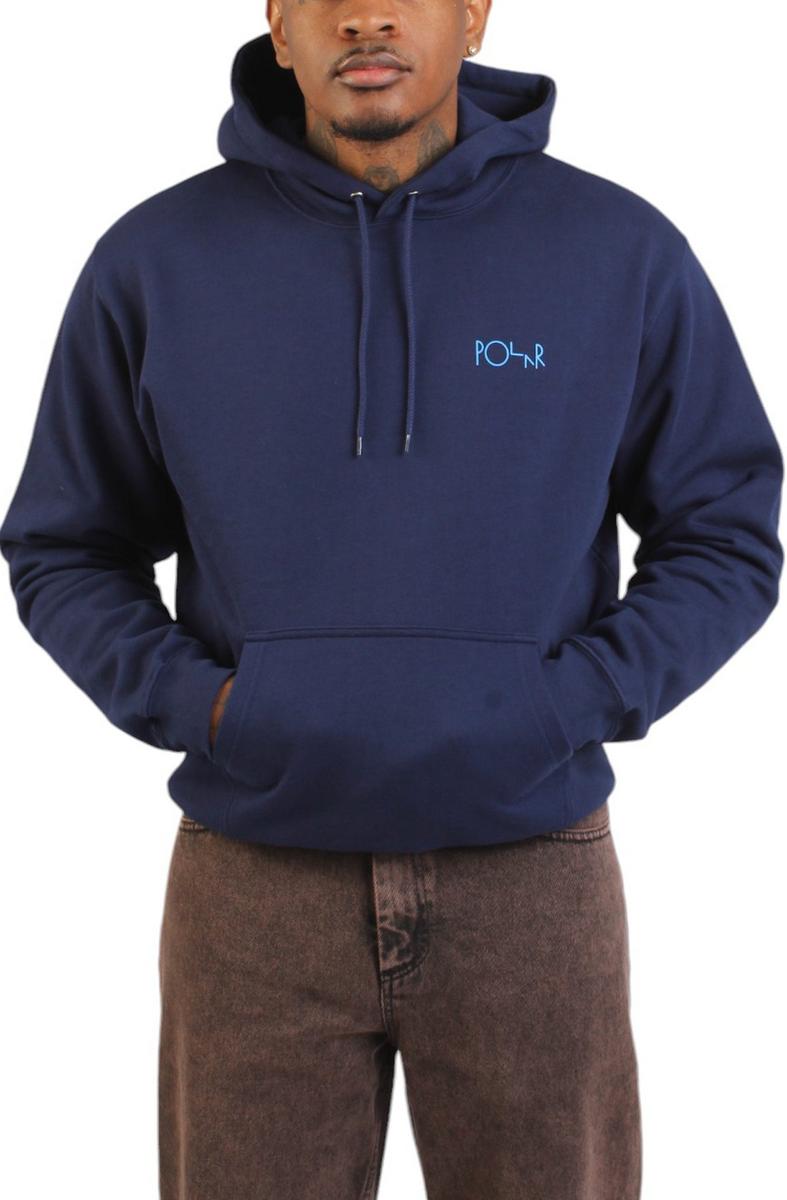 Dave Stroke Logo HoodieÂ  Image 1