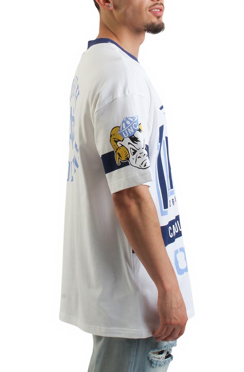 North Carolina Tar Heels Team Origins Premium T-Shirt Image 4