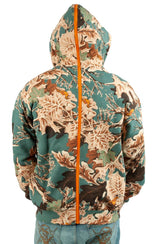 Invisible Zip Hoodie Image 4