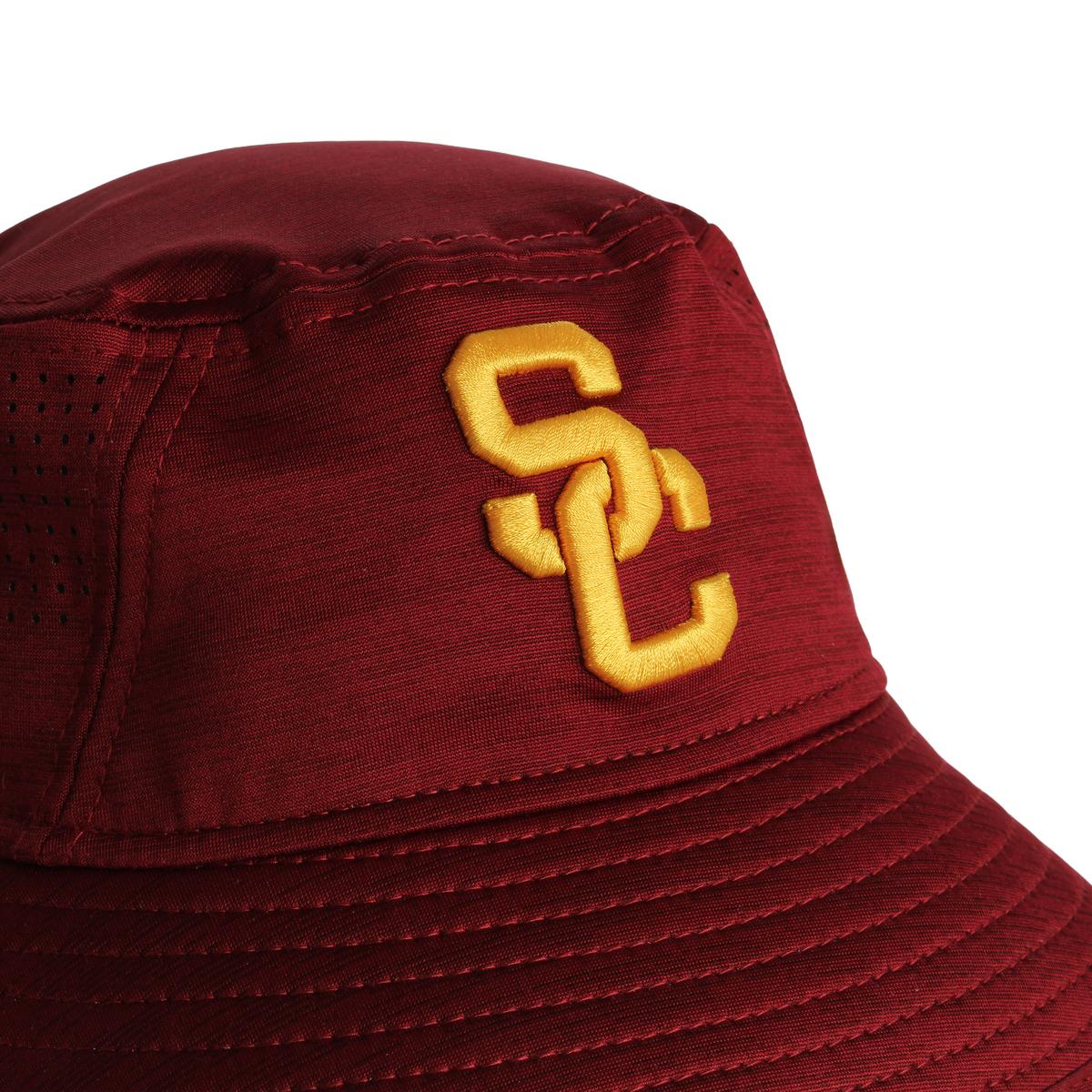 NCAA USC Trojans Bucket Hat  Image 5