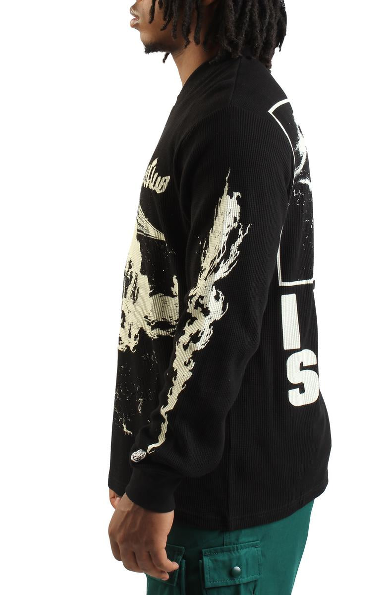 I Need Space Knit Shirt  Image 2