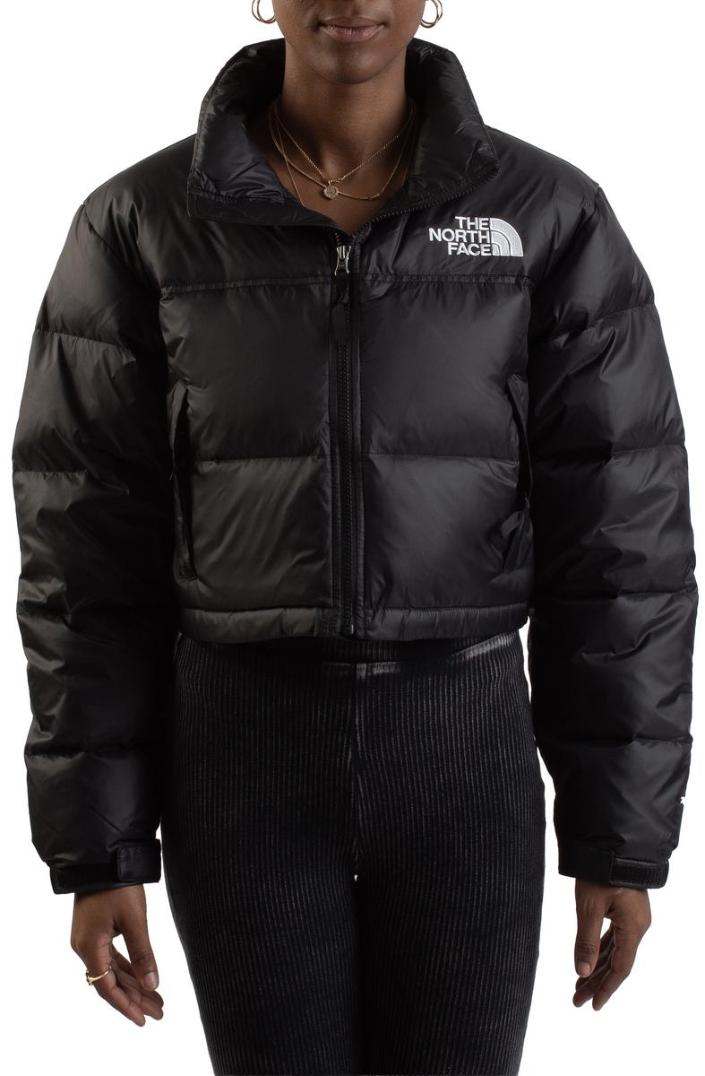 Nuptse Short Jacket Image 1