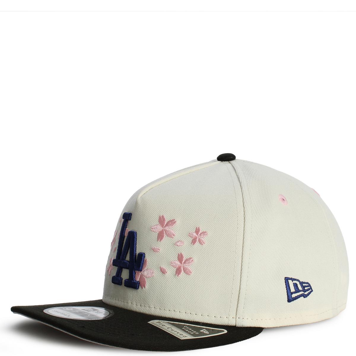 MLB Los Angeles Dodgers 9FIFTY A-Frame Pre-Curved Snapback  Image 2