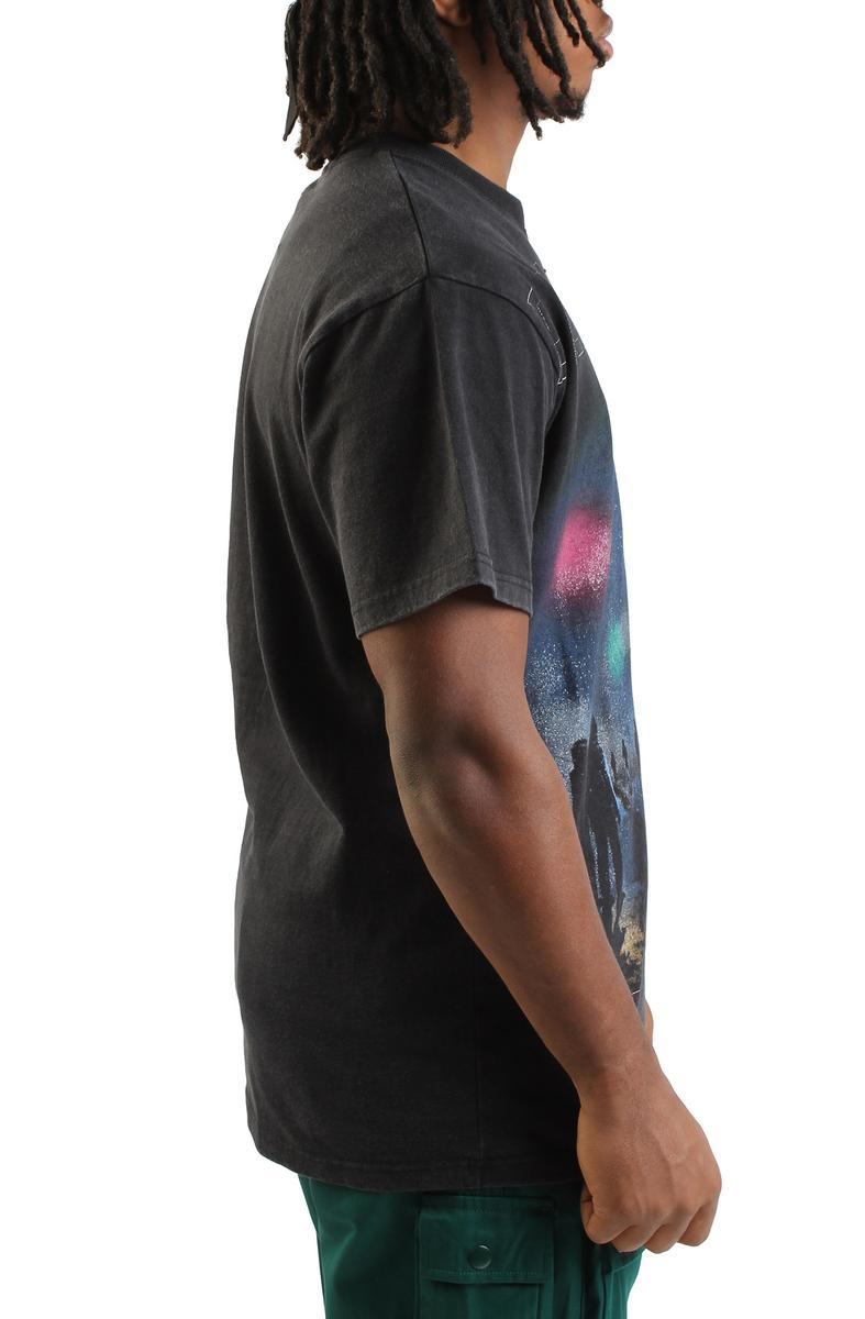 Mist Oversized T-Shirt  Image 4