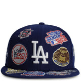 MLB Los Angeles Dodgers 59FIFTY All Over Fitted Hat  Image 1