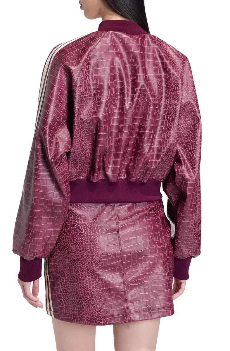 Pleather Jacket  Image 2