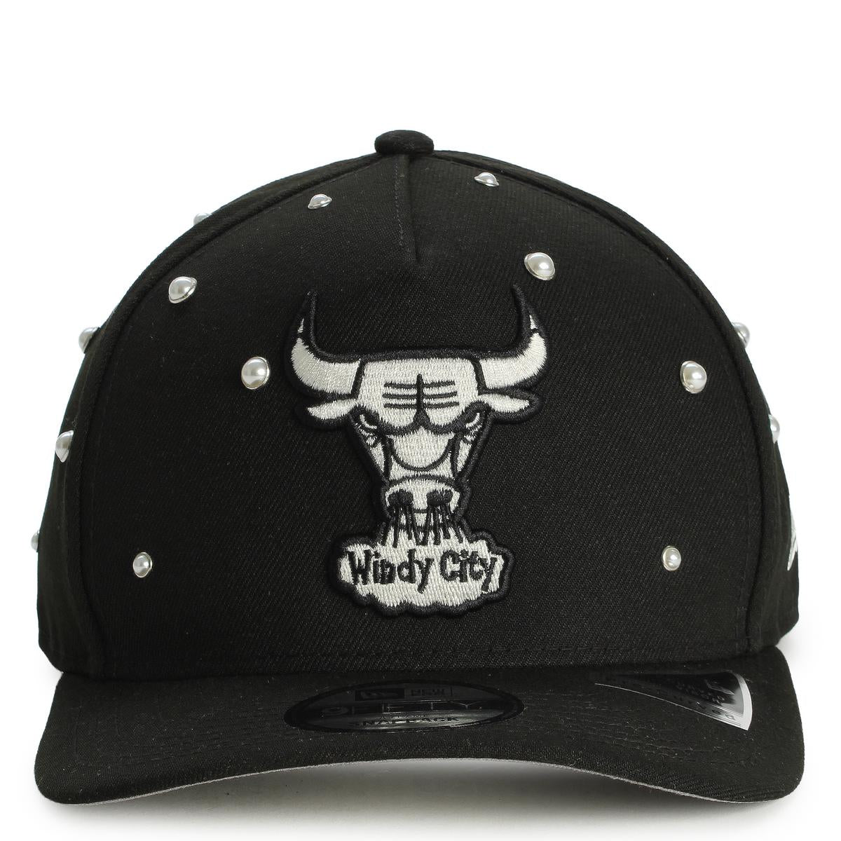 NBA Chicago Bulls 9FIFTY A-Frame Hat  Image 1