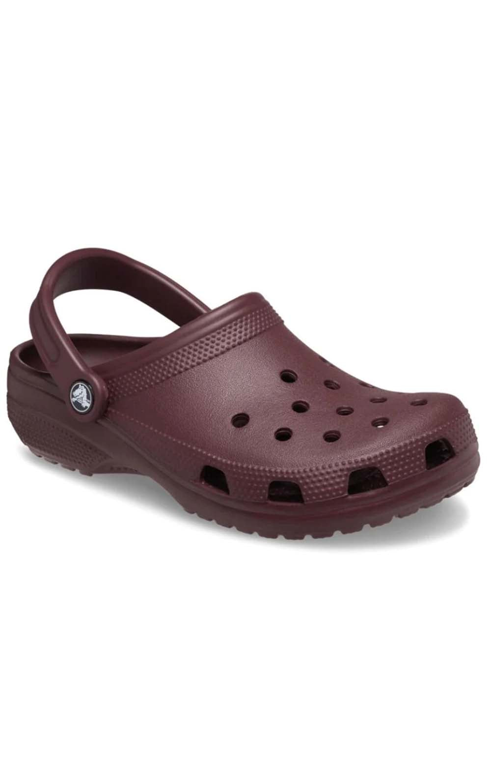 Crocs, Copy of Classic Clogs - Dark Cherry – MLTD display picture 2