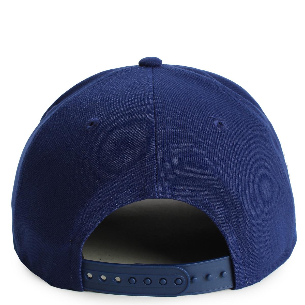 MLB Los Angeles Dodgers Upside Down Tokyo 9FIFTY A-Frame Pre-Curved Snapback  Image 4