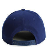 MLB Los Angeles Dodgers Upside Down Tokyo 9FIFTY A-Frame Pre-Curved Snapback  Image 4