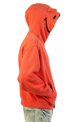 Smiley Devil Full Zip Hoodie  Image 4