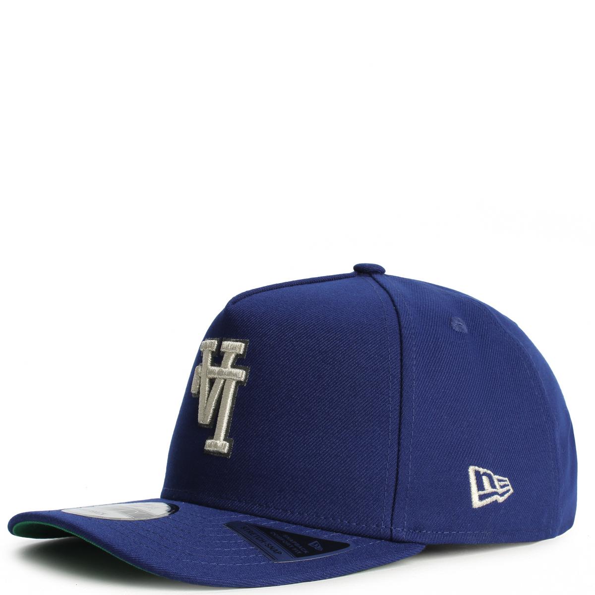 MLB Los Angeles Dodgers Upside down 9Fifty A-Frame Snapback  Image 2