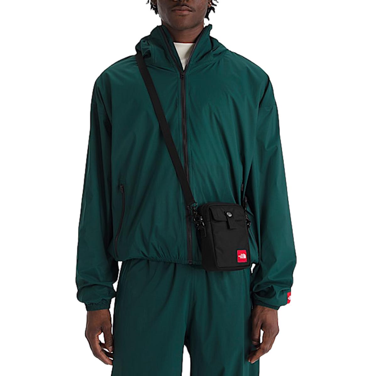 TNF Red Box Small Carry Bag Image 5
