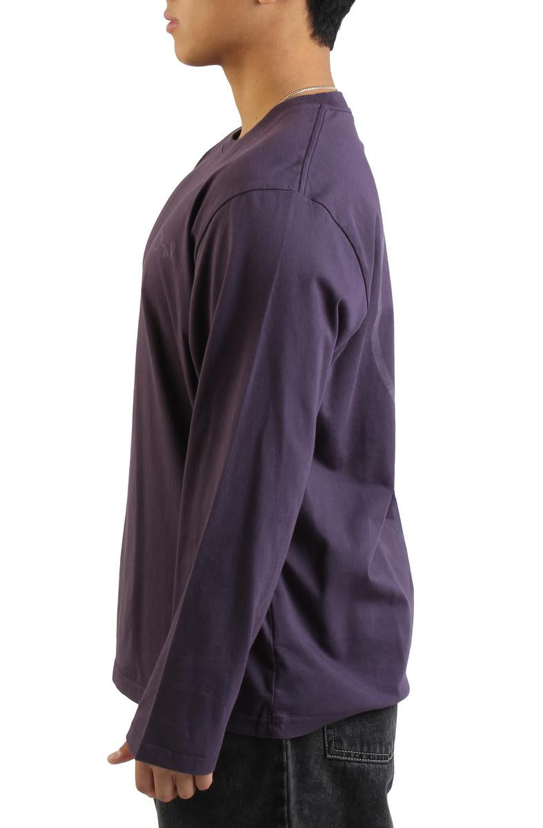 Logo Steve Longsleeve T-shirt Image 2