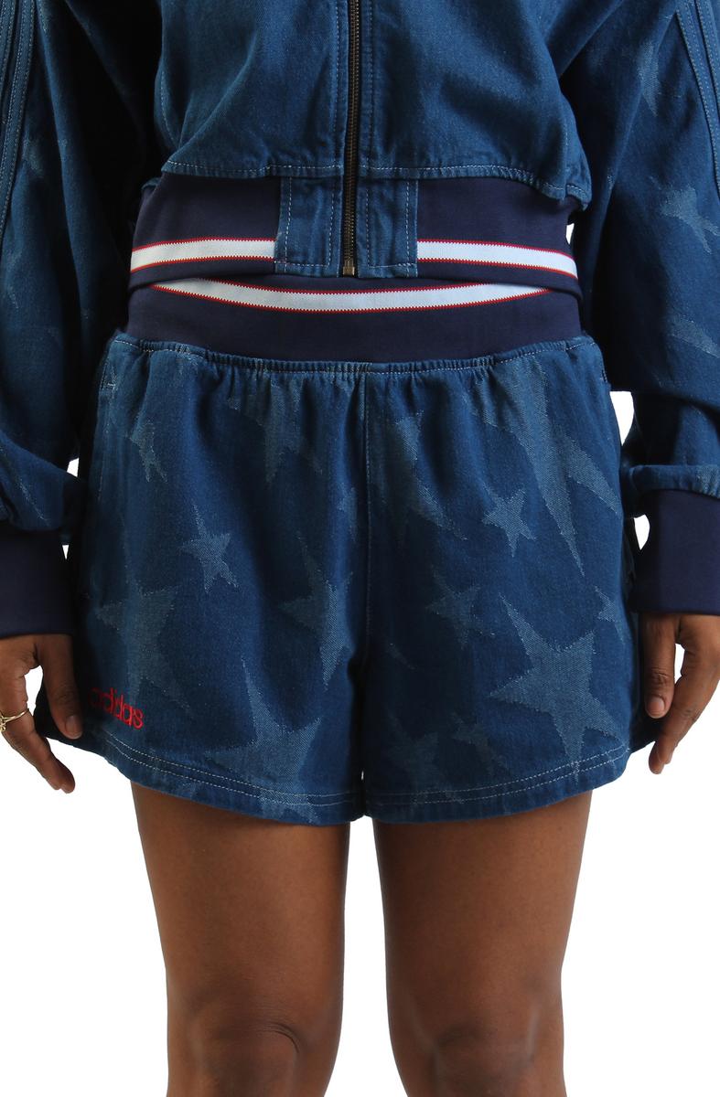Varsity Shorts Image 1