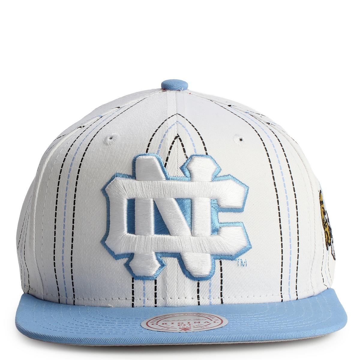 NCAA North Carolina Tar Heels Pinstripe Snapback  Image 1