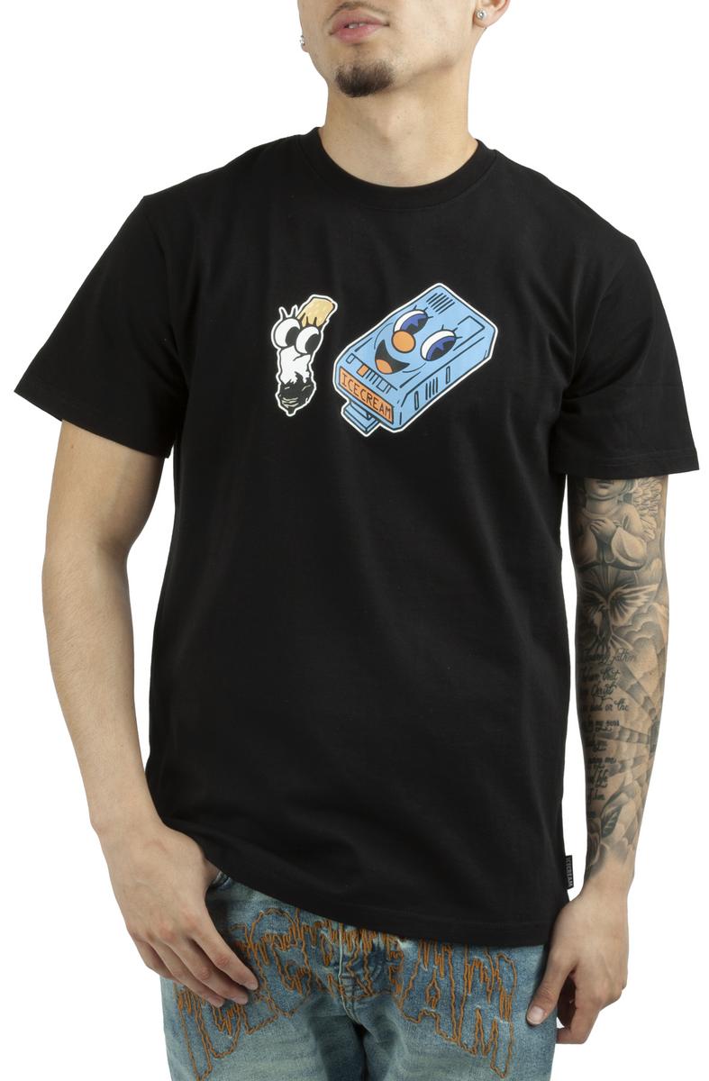 Cig and Beep SS Tee Image 1