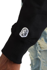 Small Curve Zip Hoodie Image 6