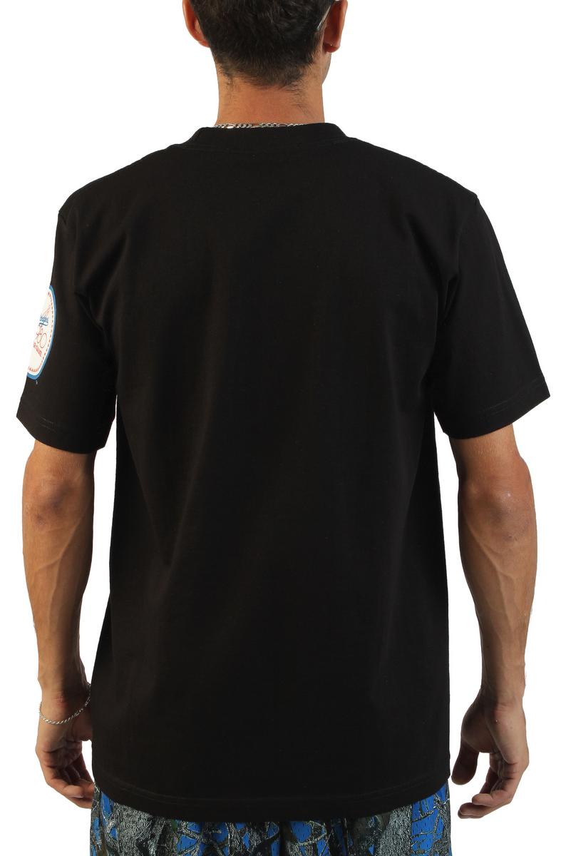 MLB Los Angeles Dodgers Quiet Blaze T-Shirt  Image 3