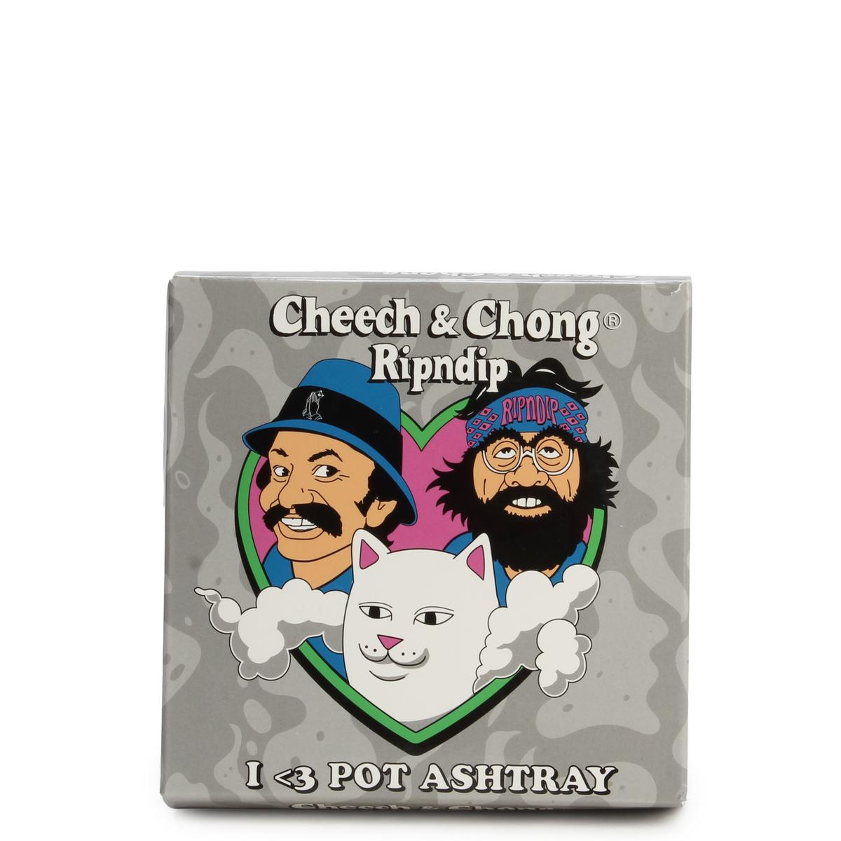 I <3 Pot Ashtray  Image 1