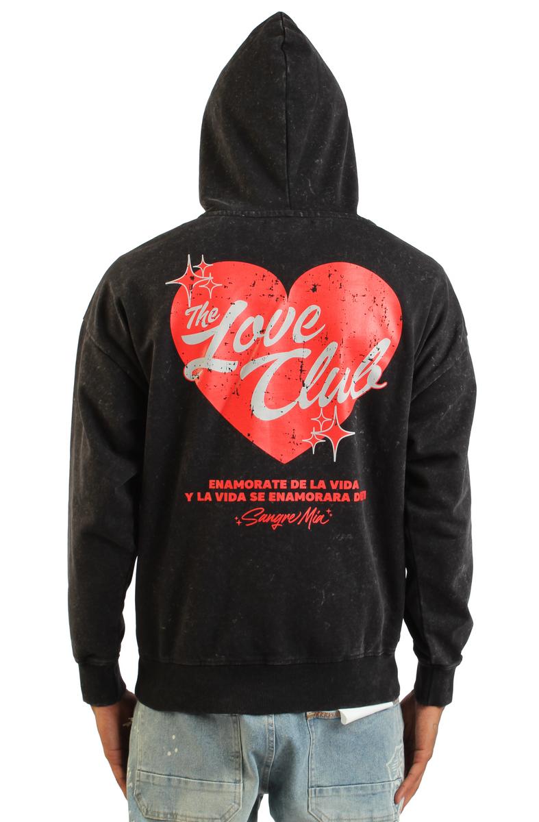 Love Club Hoodie  Image 4