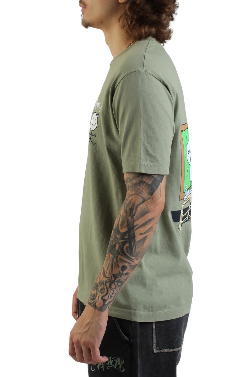 Nerman Rockwell T-Shirt  Image 2