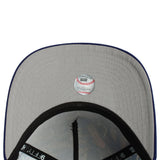 MLB Los Angeles Dodgers 9FIFTY AF Pre-Curved Leaves Snapback  Image 5