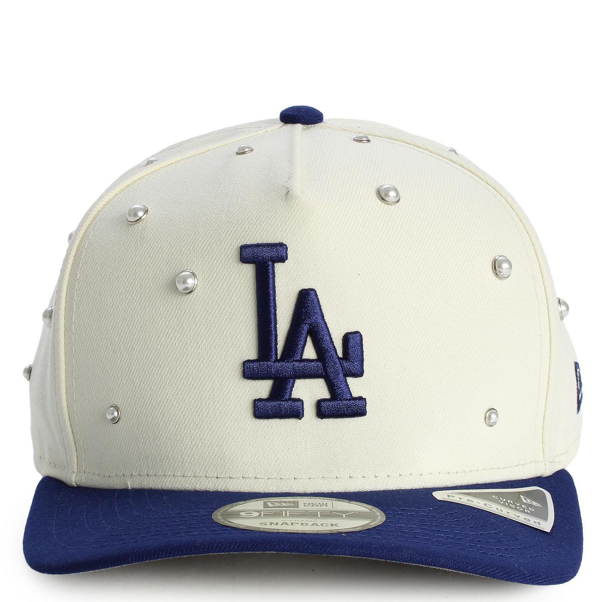 MLB Los Angeles Dodgers 9FIFTY A-Frame Snapback  Image 1