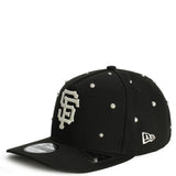 MLB San Francisco Giants 9FIFTY A-Frame Snapback  Image 2
