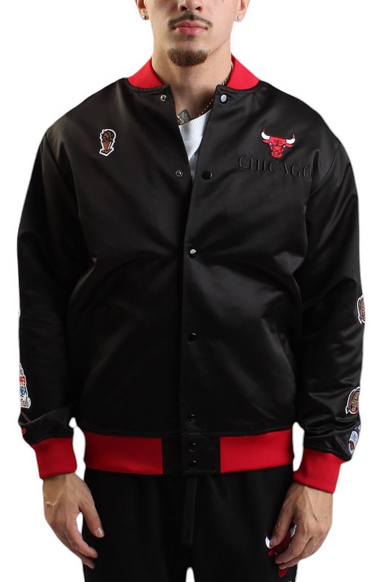 NBA Chicago Bulls Team OG 3.0 Jacket  Image 2
