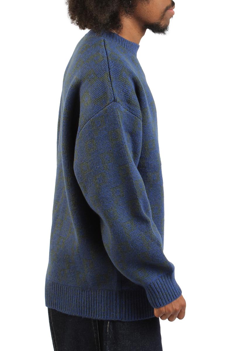 George Sweater P Pattern  Image 4