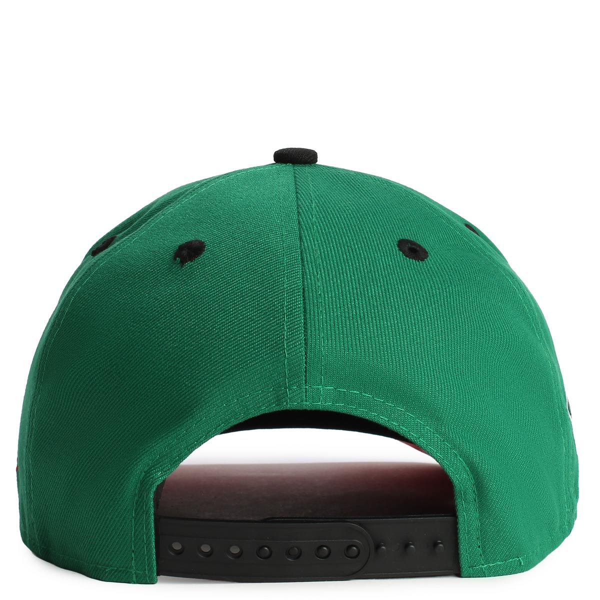 MLB Los Angeles Dodgers Upside-down Mexico 9Fifty A-Frame Snapback  Image 4