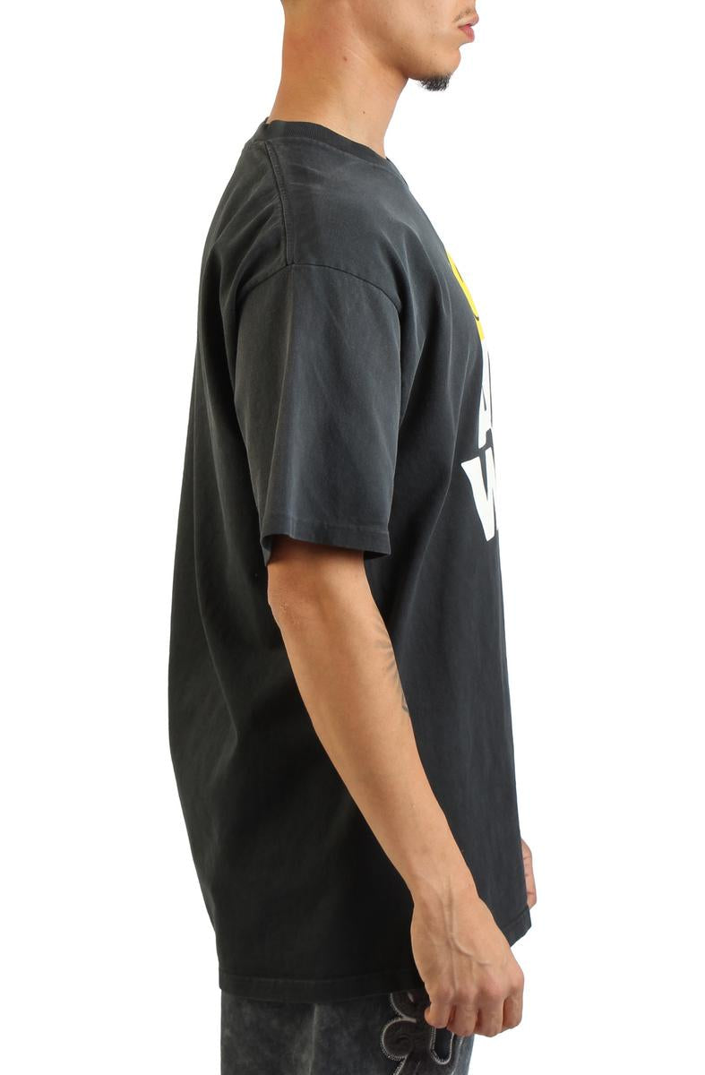 Smile Anyways T-Shirt Image 4