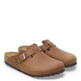 Boston Oiled Leather Image 5