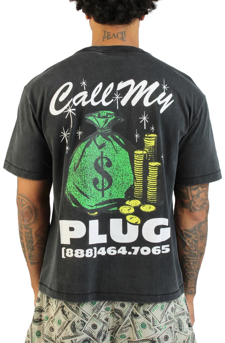 Call My Plug T-Shirt Image 3