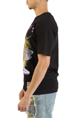 NBA Los Angeles Lakers Static T-Shirt  Image 2