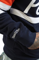 MLB San Diego Padres Head Coach Pullover Hoodie Image 5