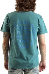 555 Stamp T-Shirt  Image 3