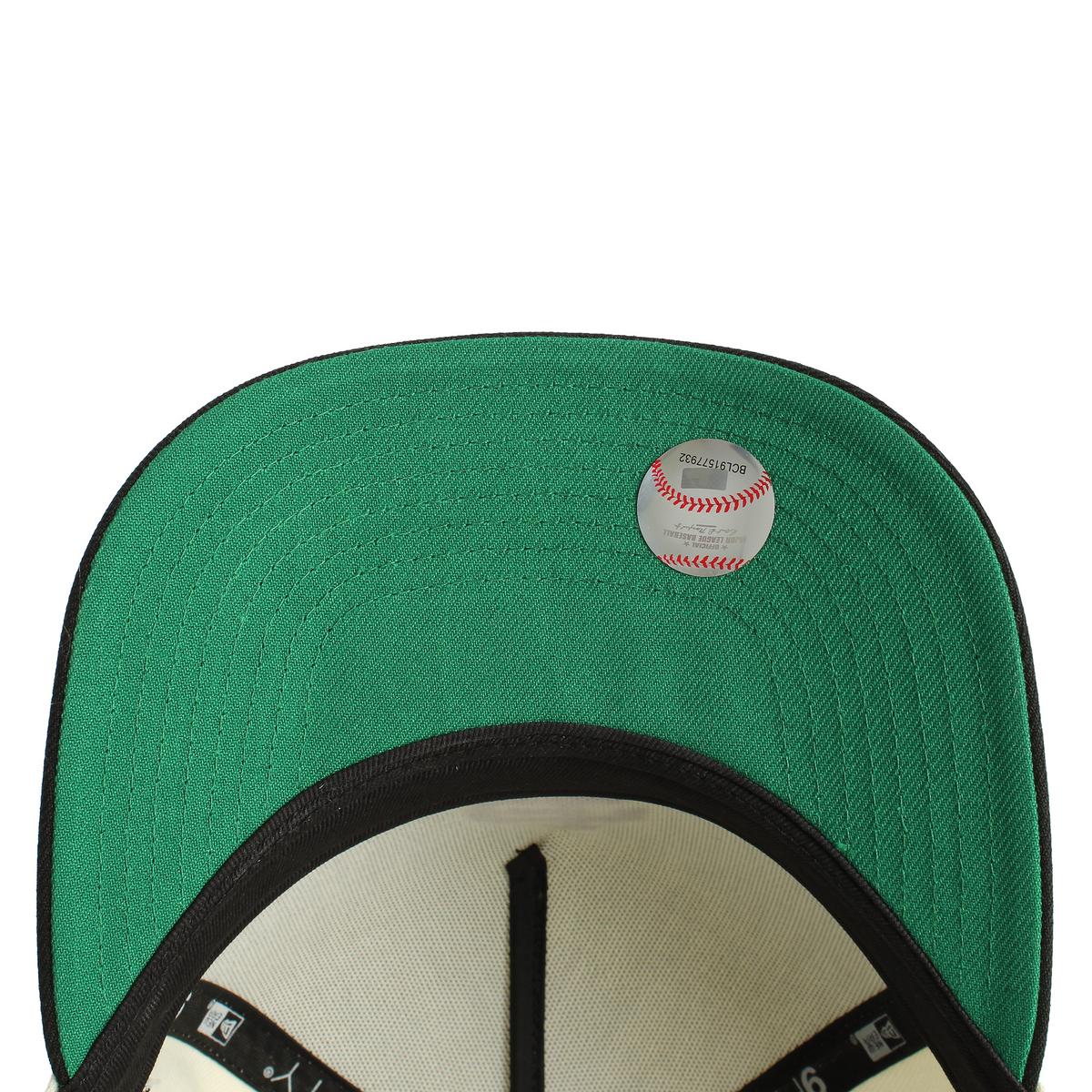 MLB San Francisco 9FIFTY Pre-Curved Snapback  Image 5