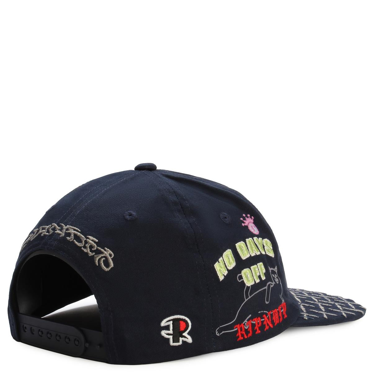 NY Athletics Snapback  Image 3