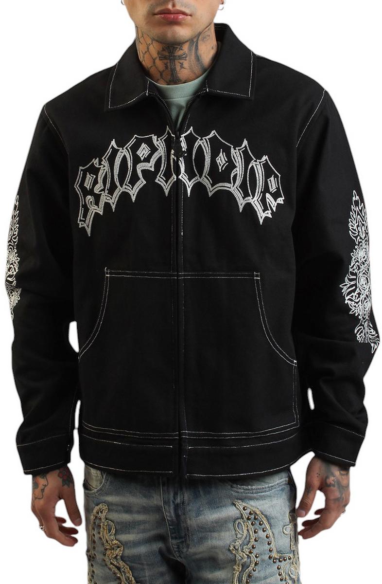 Mother Nerm Work Jacket Image 2