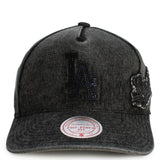 Los Angeles Dodgers Rhinestone Pro-Pinch Snapback Image 1