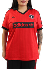 Graphic Soccer-Inspired Jersey Image 1