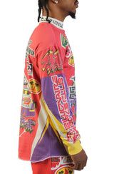 Pro Long Sleeve Knit Shirt  Image 4