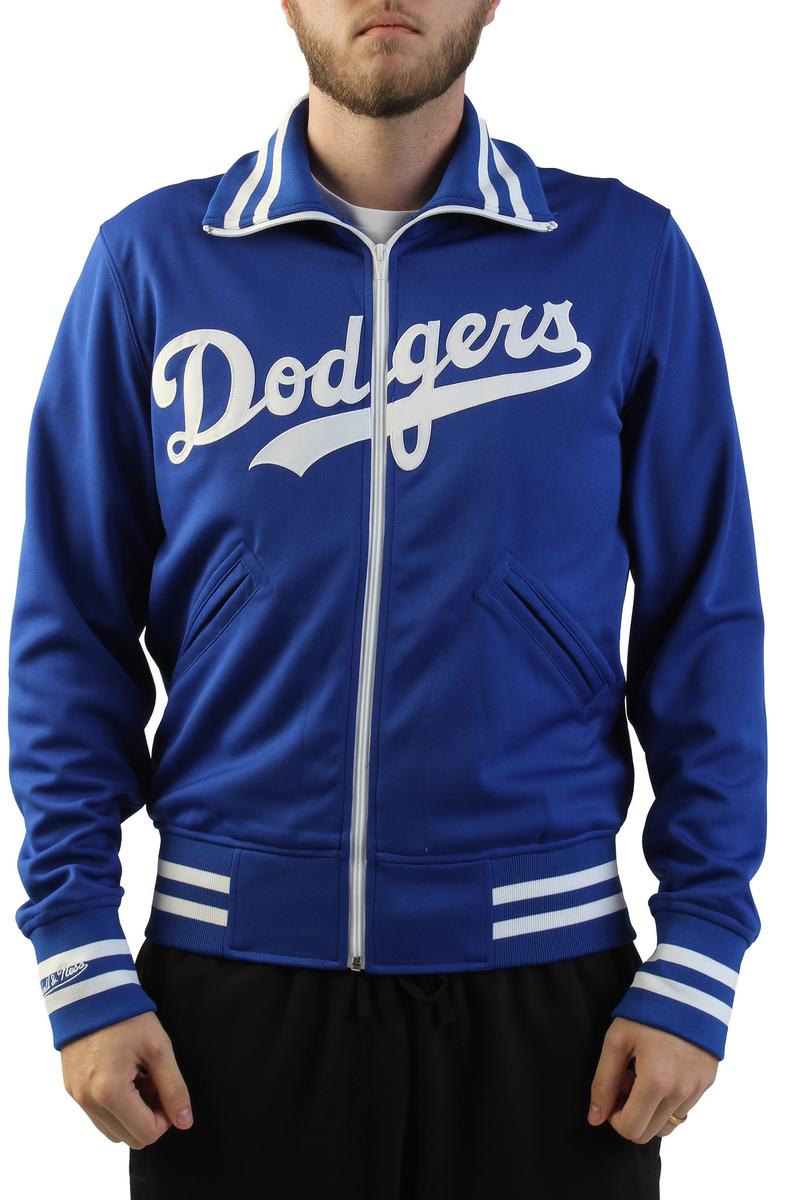 MLB Los Angeles Dodgers  1981 Authentic Batting Practice Jacket  Image 1