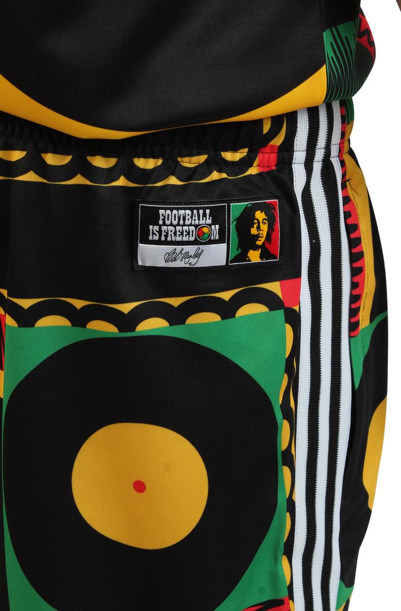 Jamaica x Bob Marley Originals Shorts Image 7