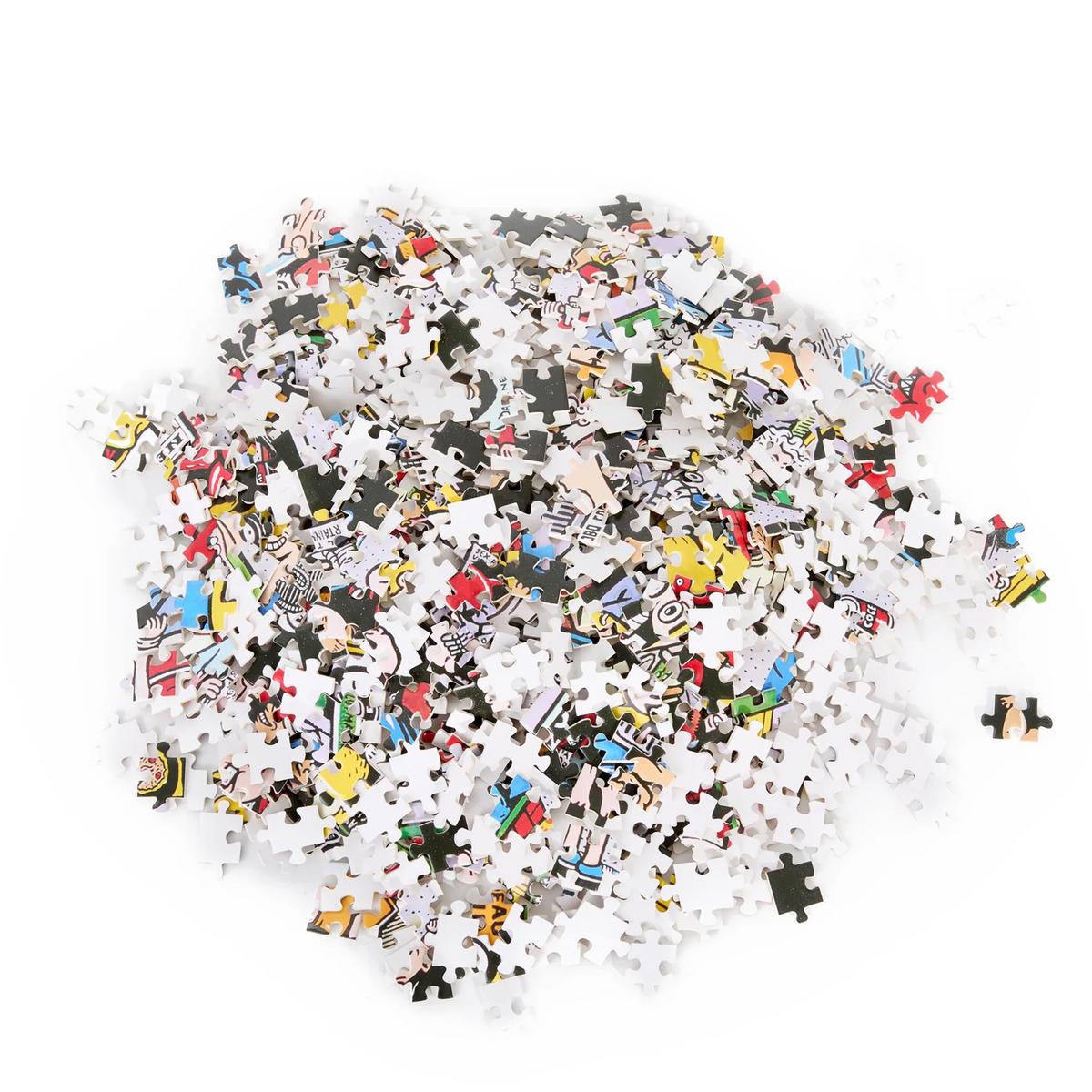 Puzzle N.02 Street Corner Image 5