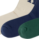 NY Crew Socks 3-Pack Image 4